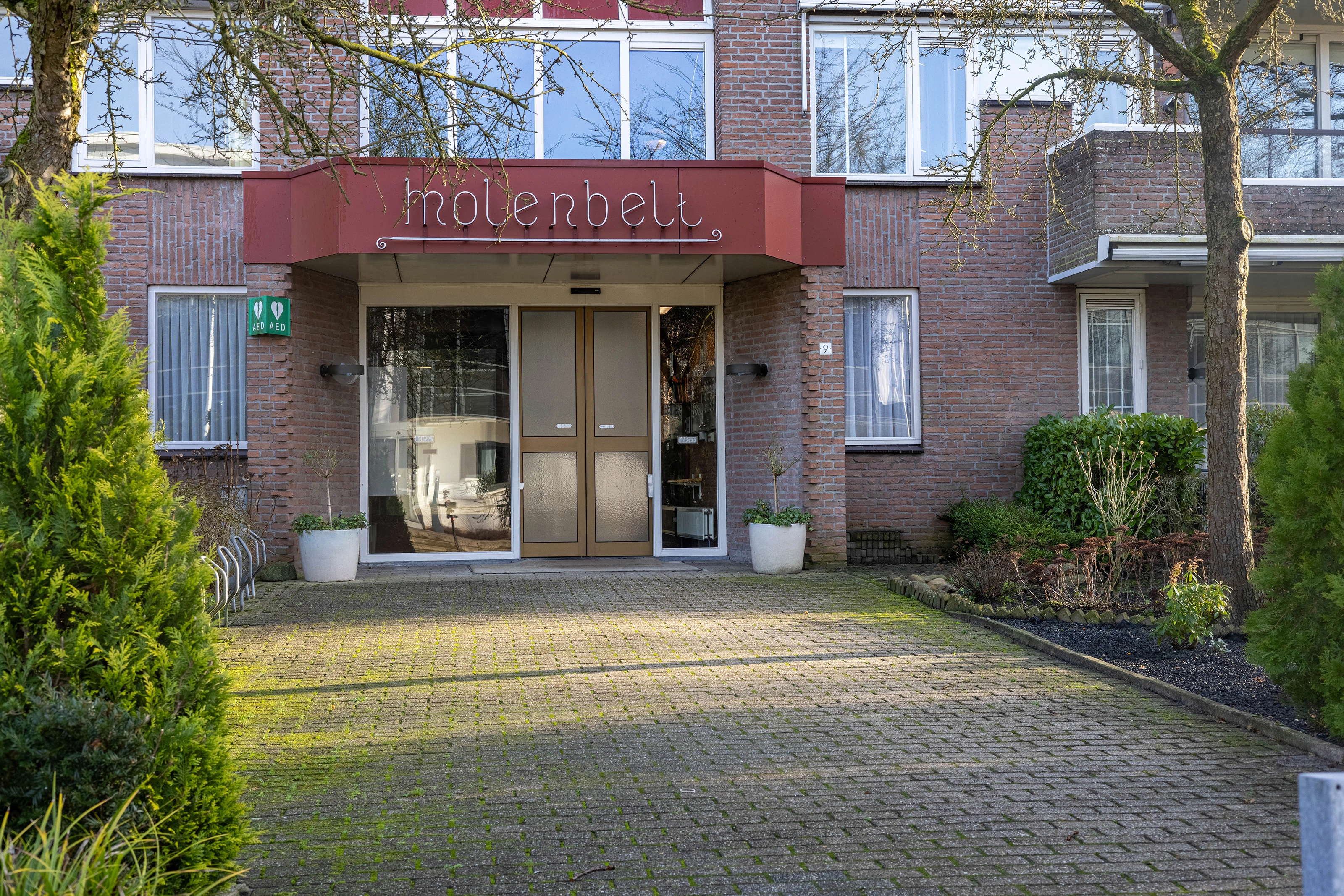 HOLTEN - Molenbelterweg 9108